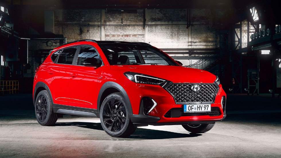 Hyundai Tucson N Line 2019: el SUV compacto estrena nueva versión deportiva 
