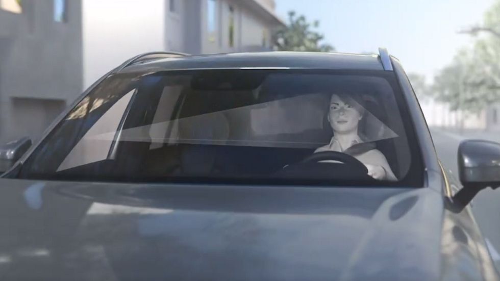 ¿Conductores borrachos? No, gracias: Volvo instalará cámaras en sus coches
