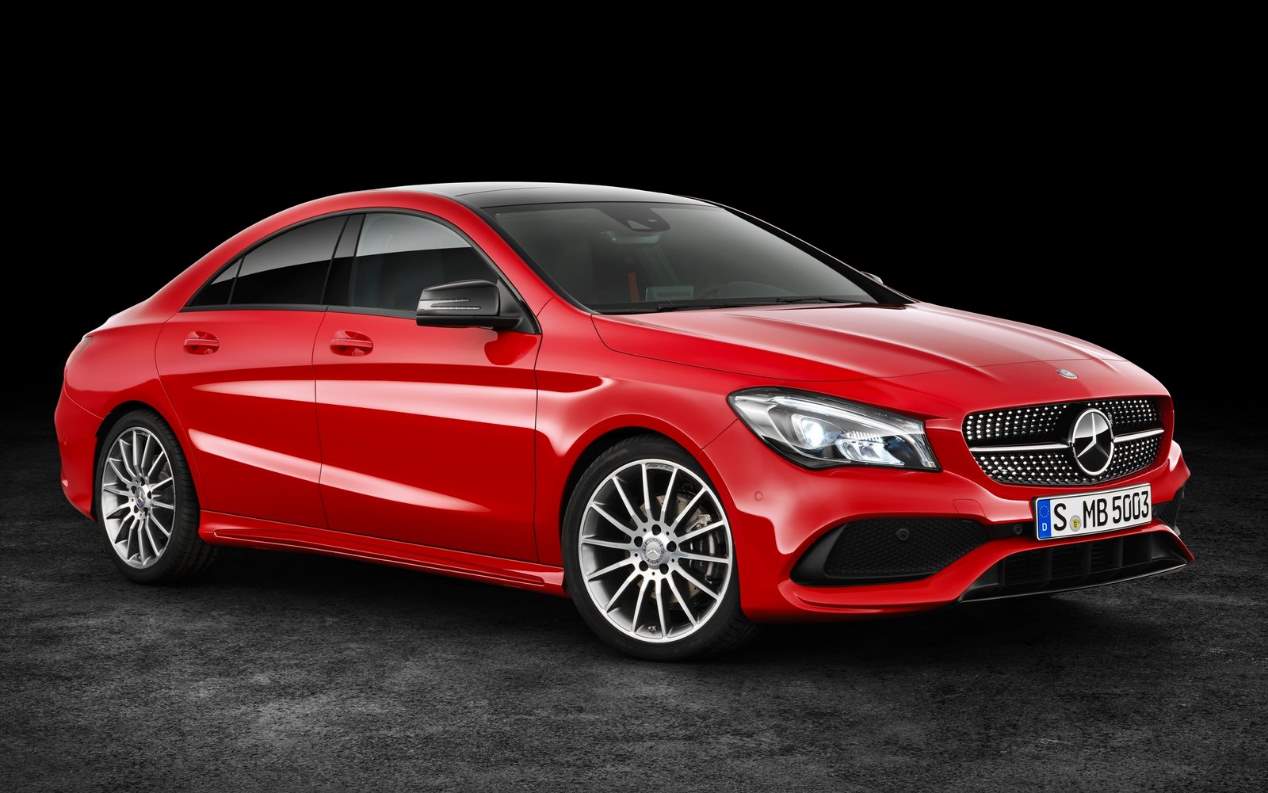 Los coches más robados en España y en Europa, en fotos