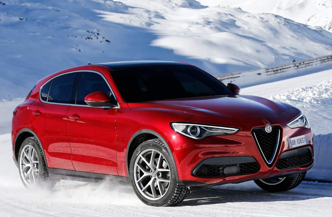 Alfa Romeo Stelvio 2020: el SUV italiano se renovará el año que viene