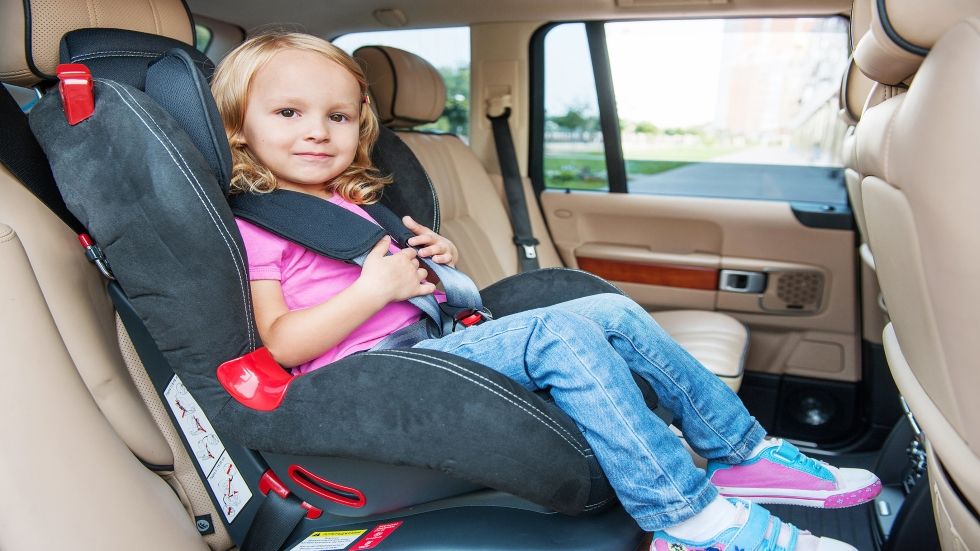 ¿Qué sillita infantil le corresponde a tu hijo? Los tipos que hay por edad y peso