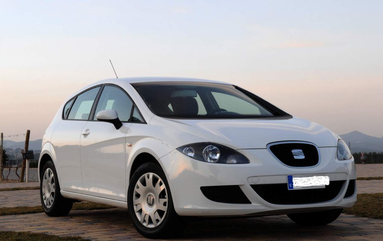 Los coches más robados en España y en Europa, en fotos