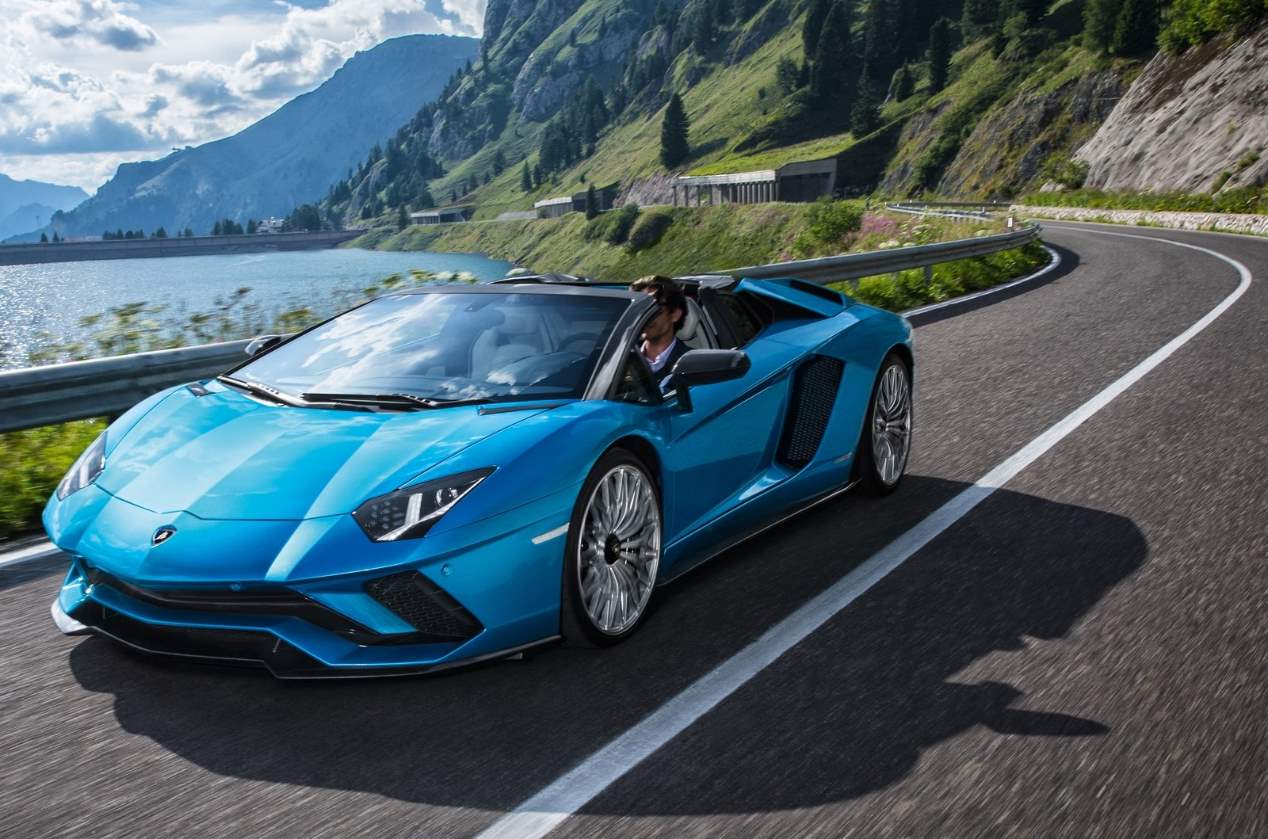 Los coches más populares en Instagram, en fotos