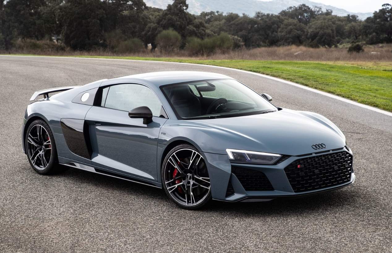 Los coches más populares en Instagram, en fotos