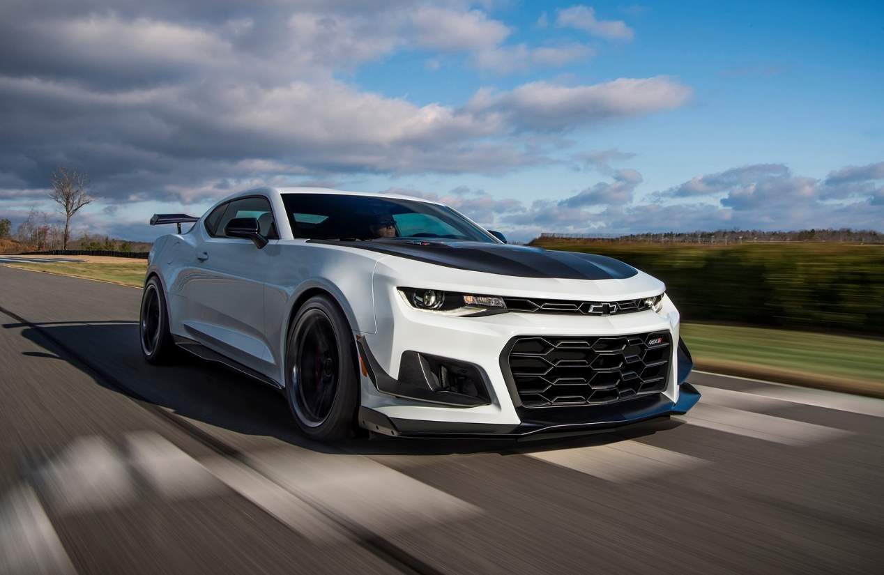 Los coches más populares en Instagram, en fotos