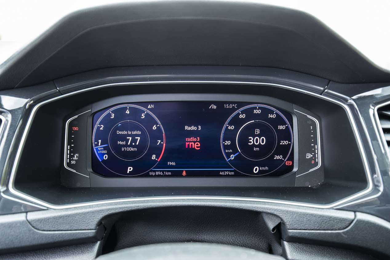 VW T-Roc Sport 2.0 TSI 190 CV 4Motion DSG: prueba a fondo