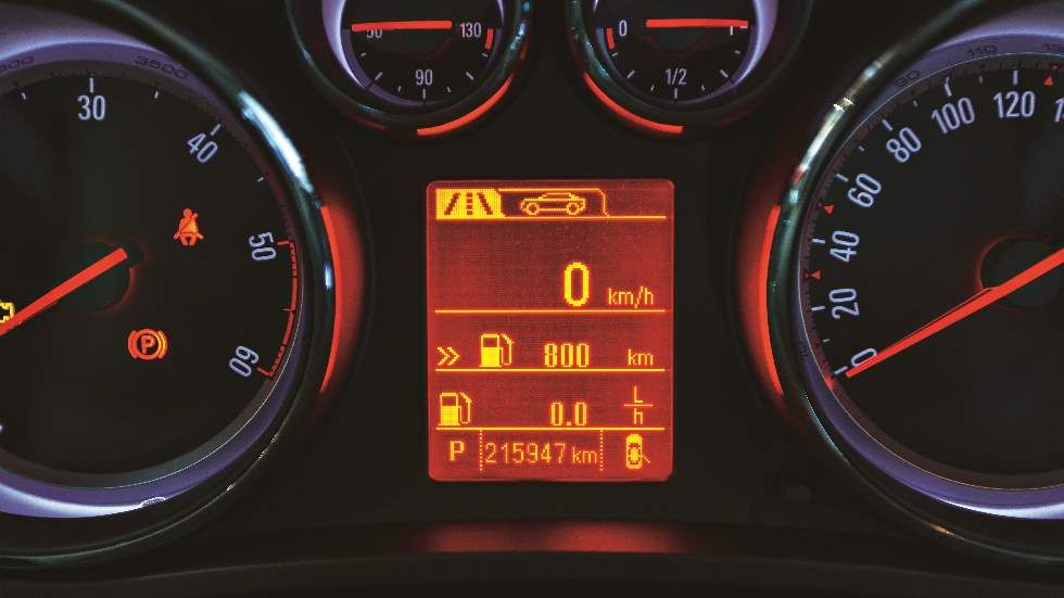 Cómo comprobar si un coche de segunda mano tiene o no los kilómetros reales