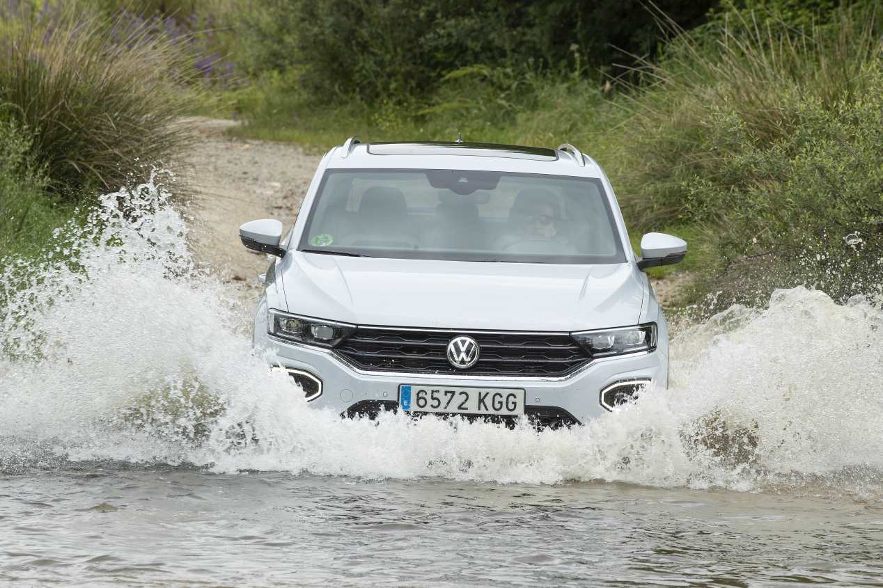 VW T-Roc Sport 2.0 TSI 190 CV 4Motion DSG: prueba a fondo