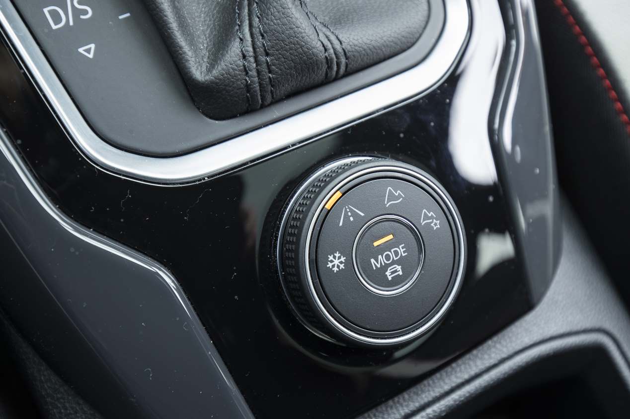 VW T-Roc Sport 2.0 TSI 190 CV 4Motion DSG: prueba a fondo