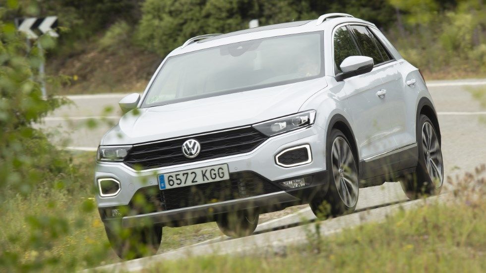 VW T-Roc Sport 2.0 TSI 190 CV: probamos un SUV con espíritu de GTI