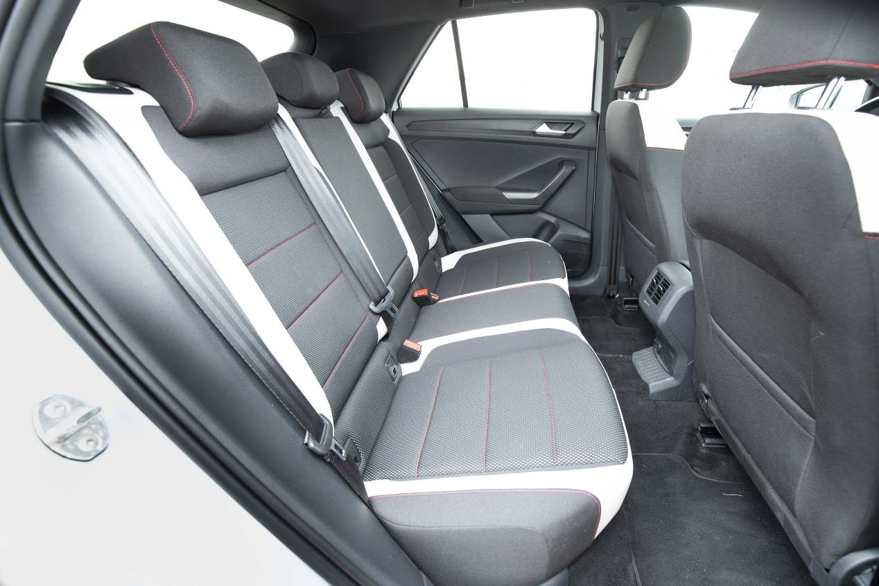 VW T-Roc Sport 2.0 TSI 190 CV 4Motion DSG: prueba a fondo
