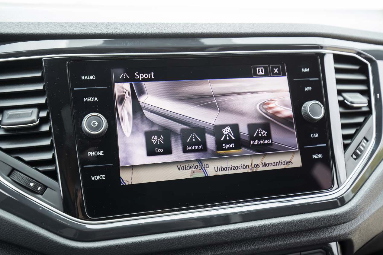 VW T-Roc Sport 2.0 TSI 190 CV 4Motion DSG: prueba a fondo