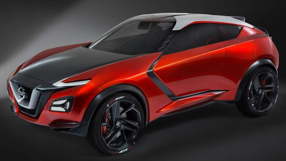 Nissan Juke 2020: el nuevo SUV tendrá un diseño espectacular, mitad Juke, mitad Qashqai