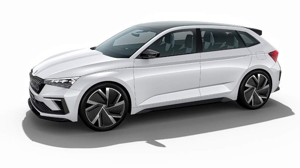 Nuevo Skoda Scala RS: el compacto deportivo, con un potente sistema híbrido