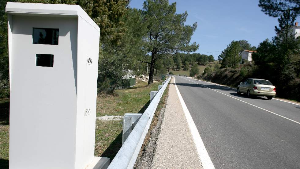 Margen de error de velocidad de los radares: la DGT podría cambiarlo