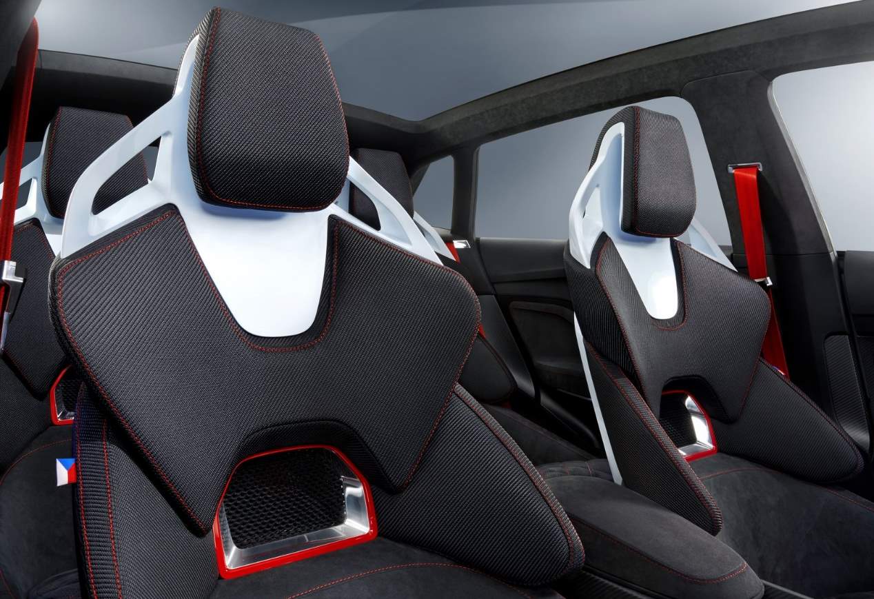 El nuevo Skoda Scala RS, con rasgos similares del Vision RS Concept