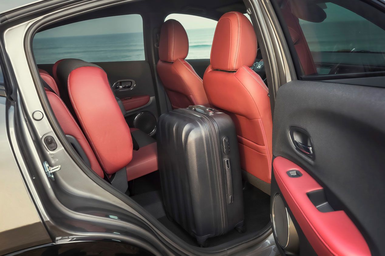 Honda HR-V 2019, así es la renovación del SUV pequeño