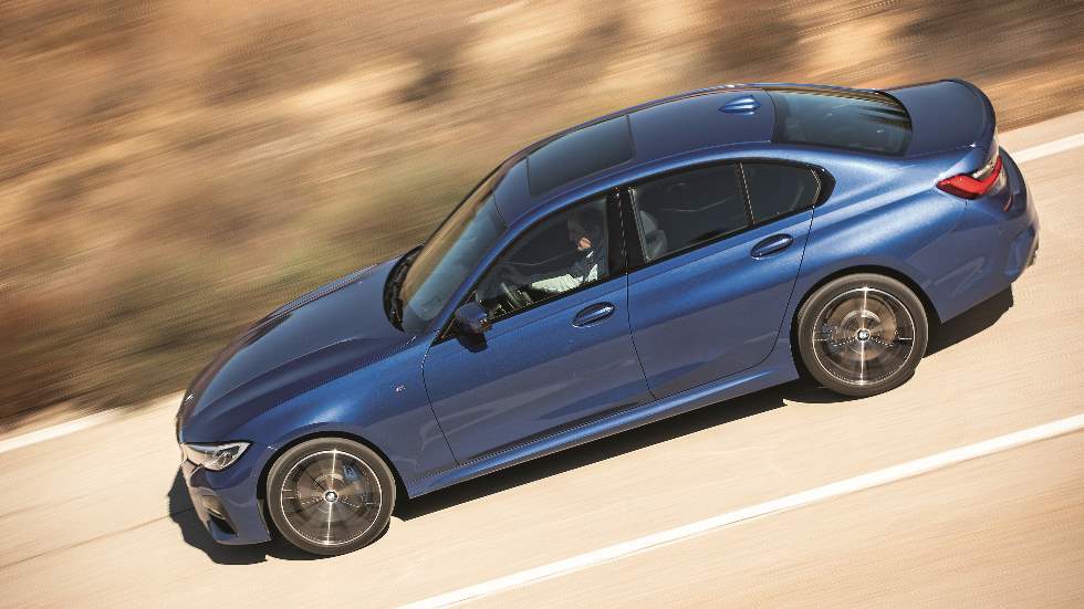 Revista Autopista 3094: prueba a fondo del nuevo BMW Serie 330i