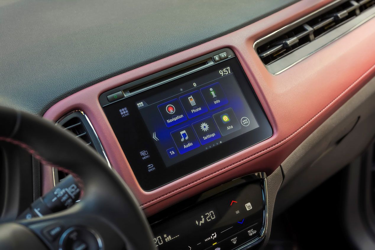 Honda HR-V 2019, así es la renovación del SUV pequeño