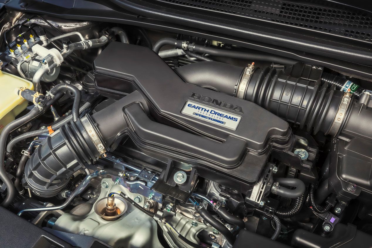 Honda HR-V 2019, así es la renovación del SUV pequeño