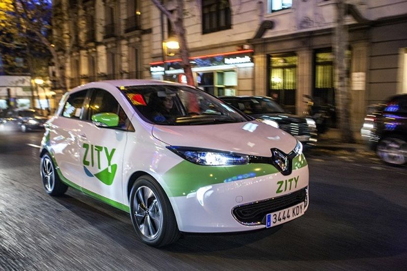 ¿Madrid o Barcelona? Quién gana la batalla del coche compartido