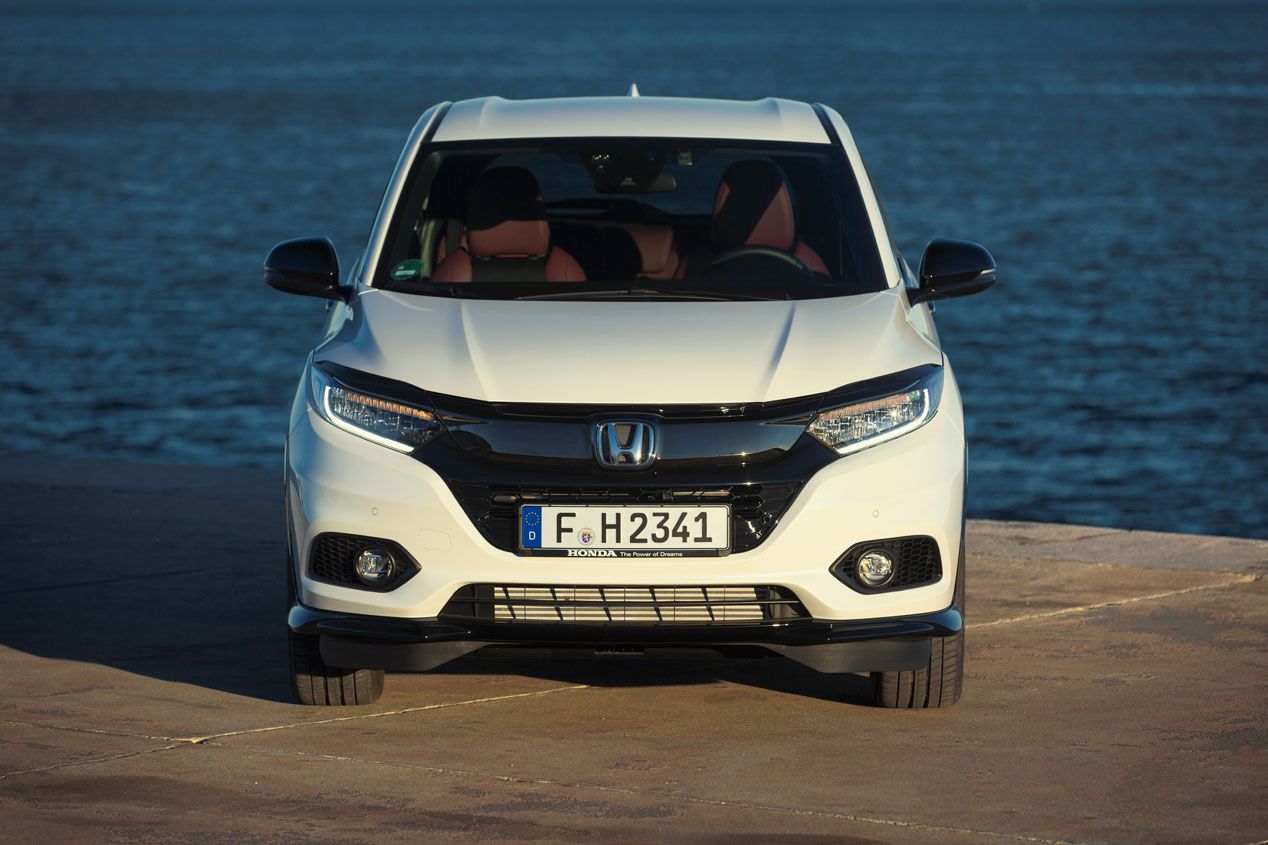 Honda HR-V 2019, así es la renovación del SUV pequeño