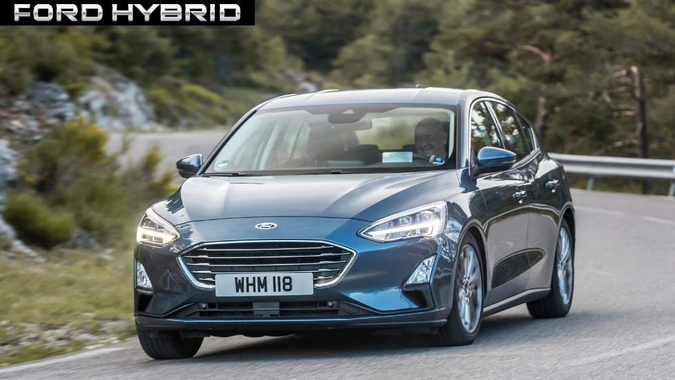 Nuevos Ford Fiesta y Focus híbridos con sistema de 48V: todos los datos