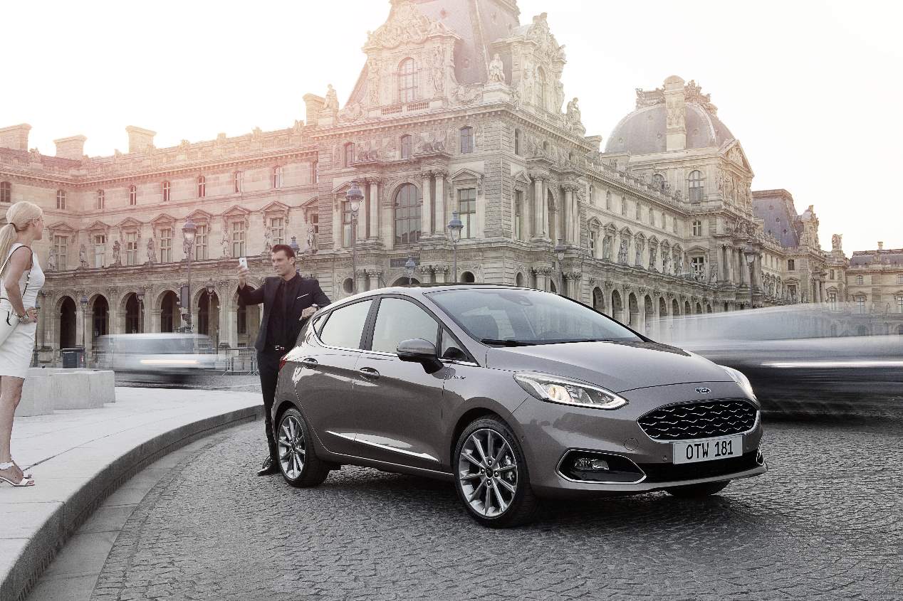 Los nuevos Ford Fiesta y Focus híbridos de 48V, en 2020