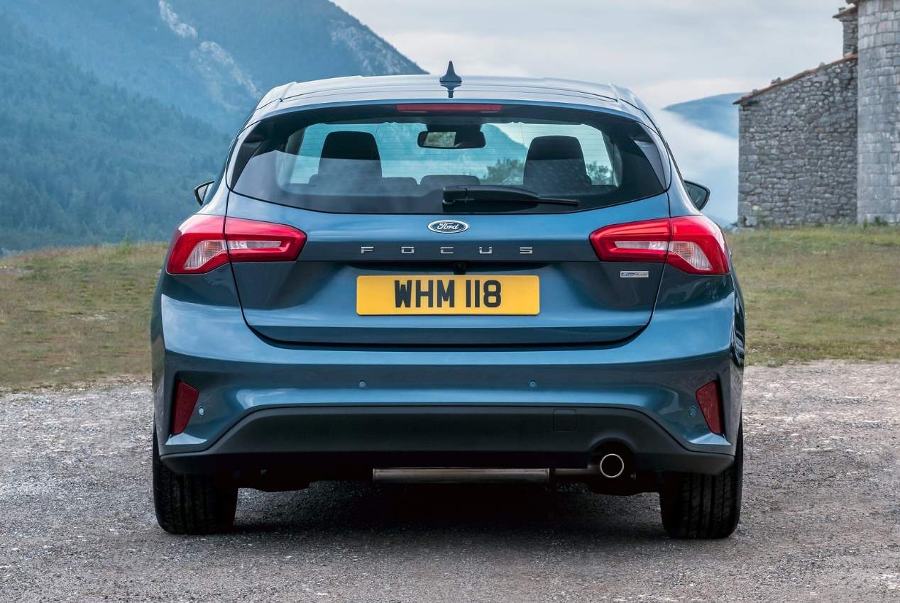 Los nuevos Ford Fiesta y Focus híbridos de 48V, en 2020