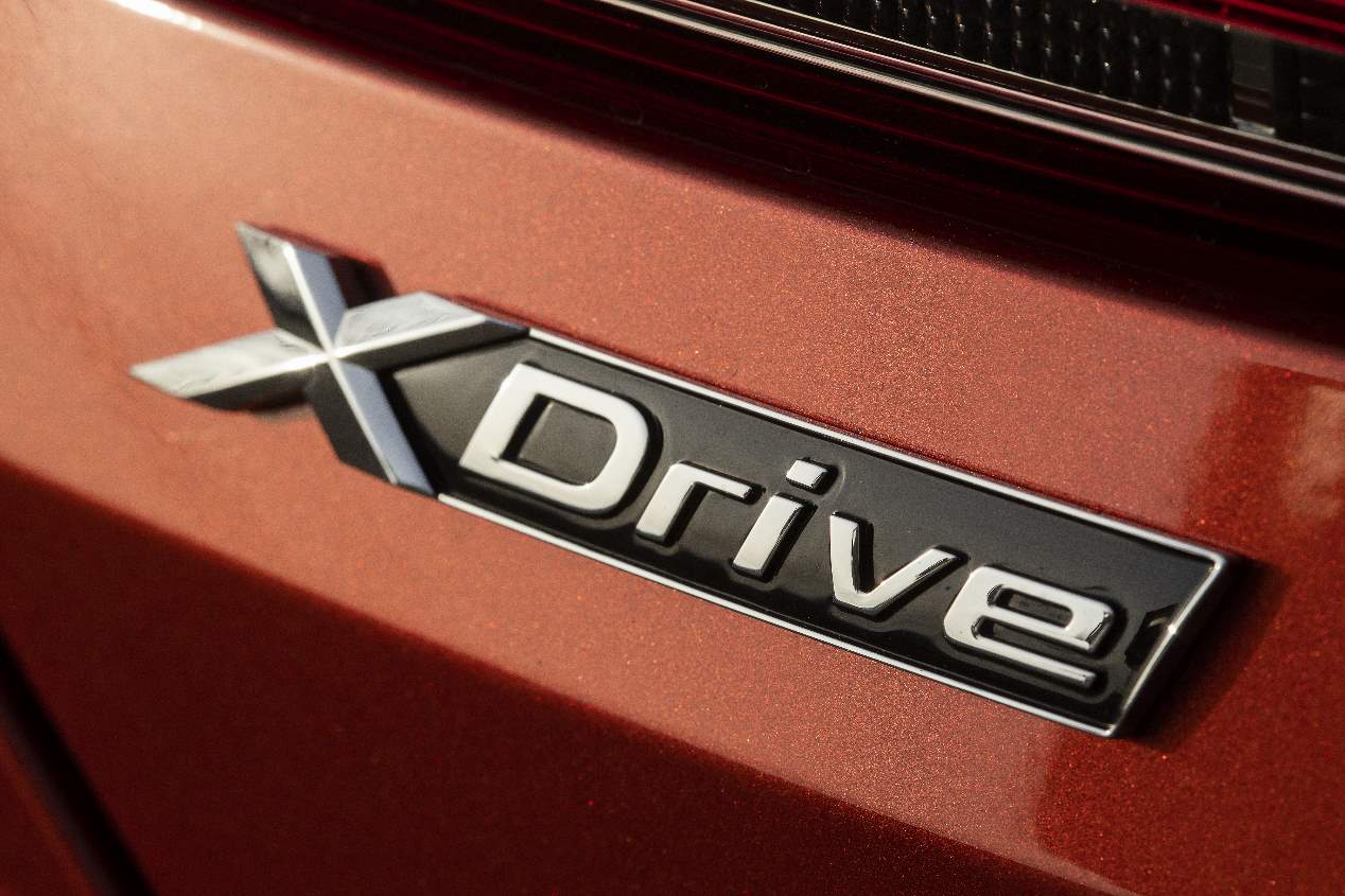 A prueba el BMW 840d xDrive: una berlina coupé de gran motor
