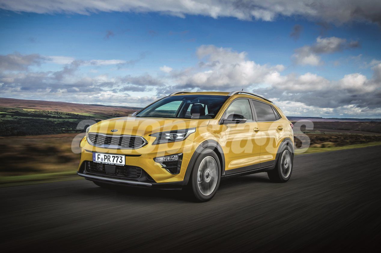 Kia Stonic, XCeed y Sportage: las diferencias entre los tres 3 SUV