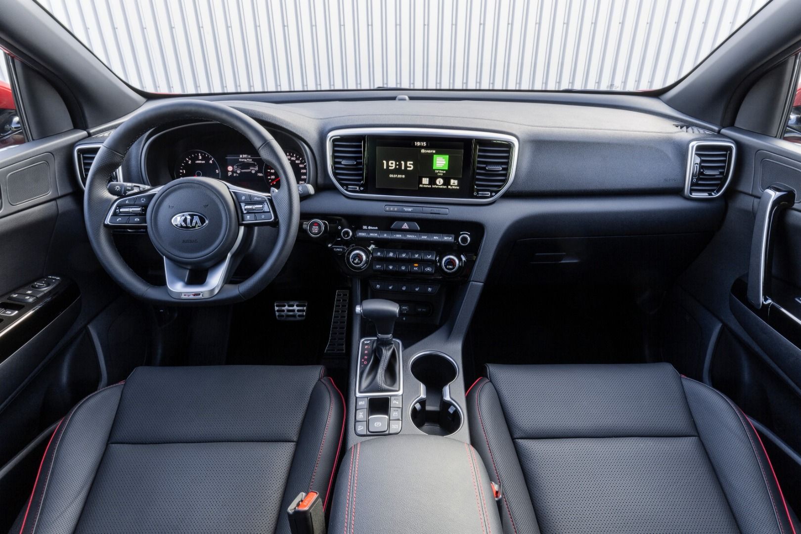 Kia Stonic, XCeed y Sportage: las diferencias entre los tres 3 SUV