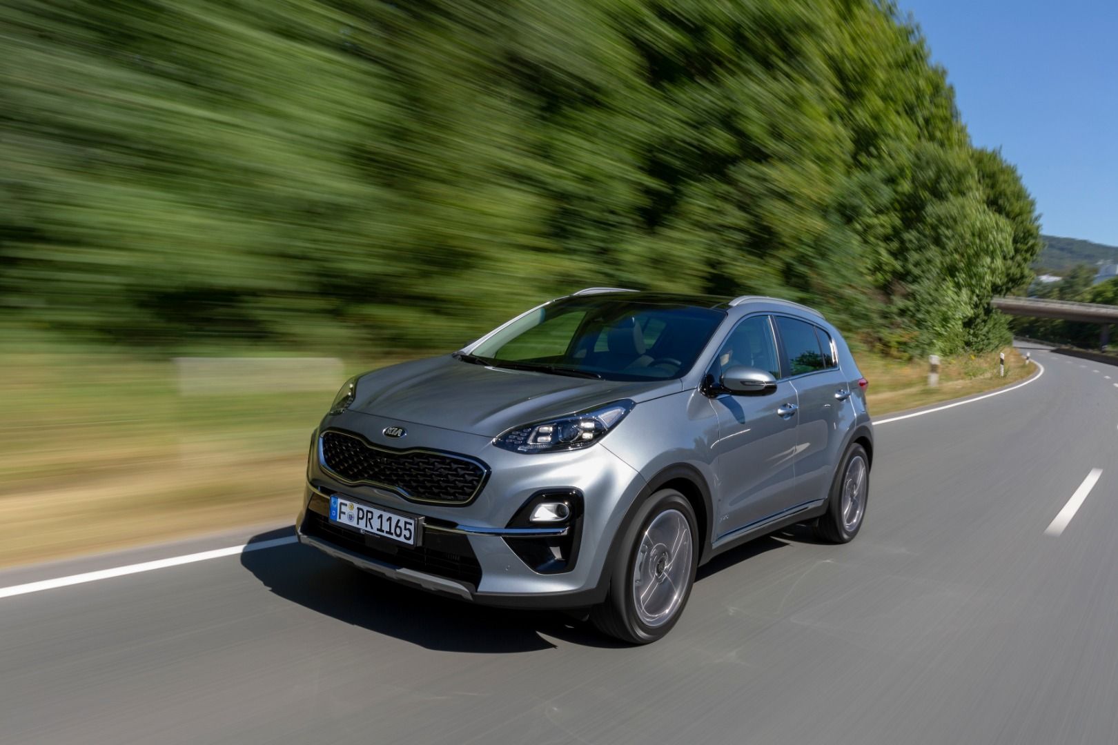 Kia Stonic, XCeed y Sportage: las diferencias entre los tres 3 SUV
