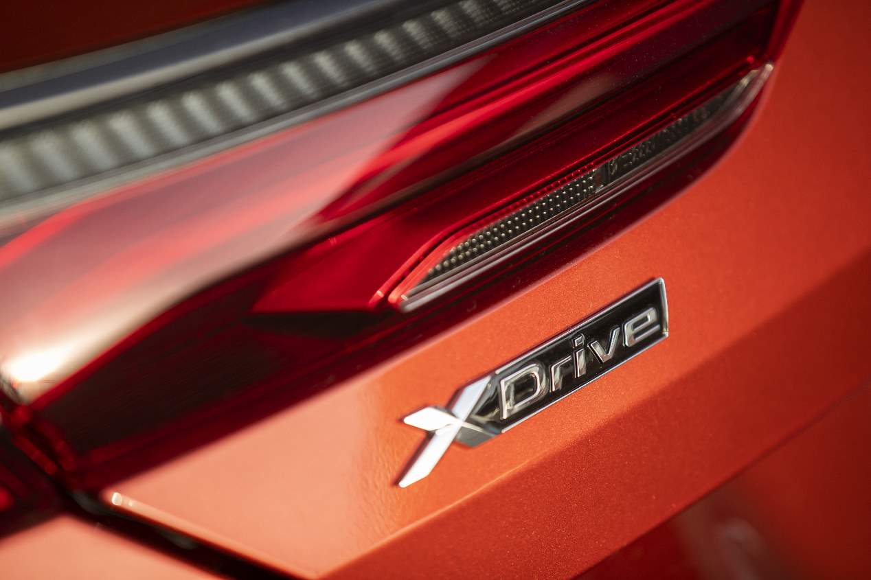 A prueba el BMW 840d xDrive: una berlina coupé de gran motor