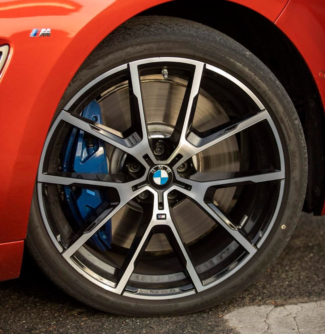 A prueba el BMW 840d xDrive: una berlina coupé de gran motor