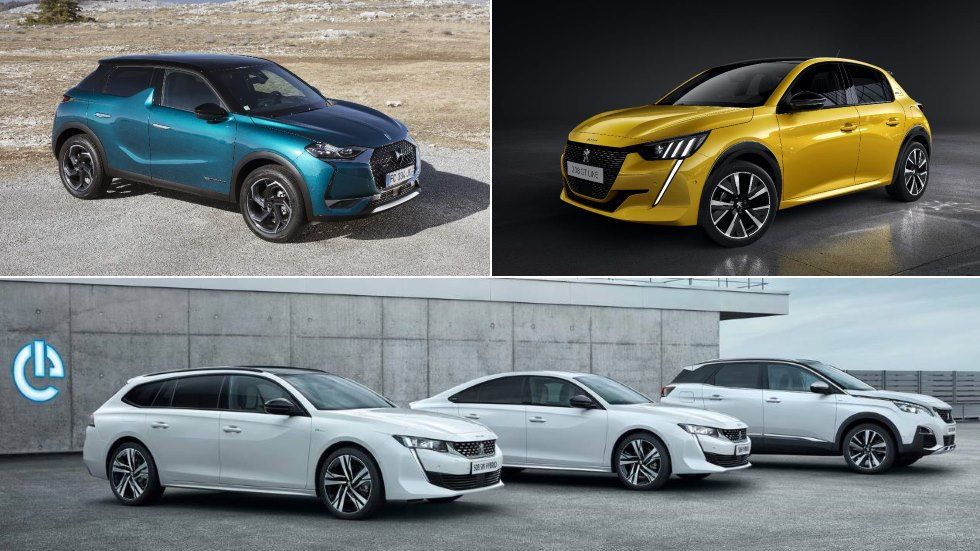 Los nuevos Citroën, DS y Peugeot para 2019: 208, C5 Aircross, C3, 3008, 2008…