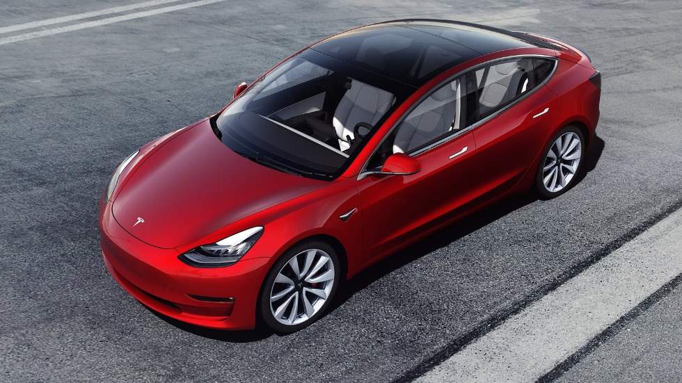El Tesla Model 3 ya vende más que el BMW Serie 3, Mercedes Clase C y Audi A4