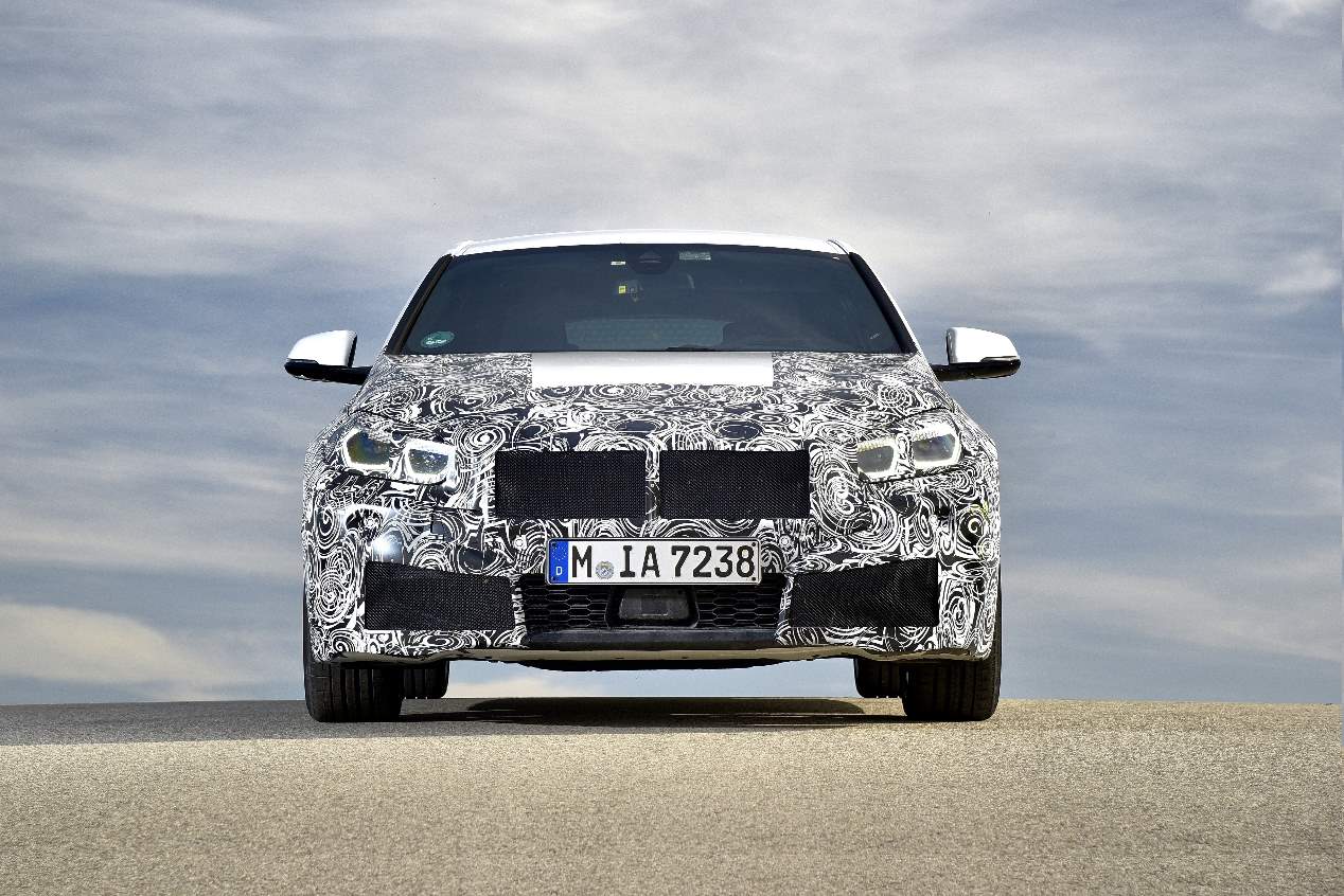 BMW Serie 1 2019: nuevas fotos del compacto premium que llega este año