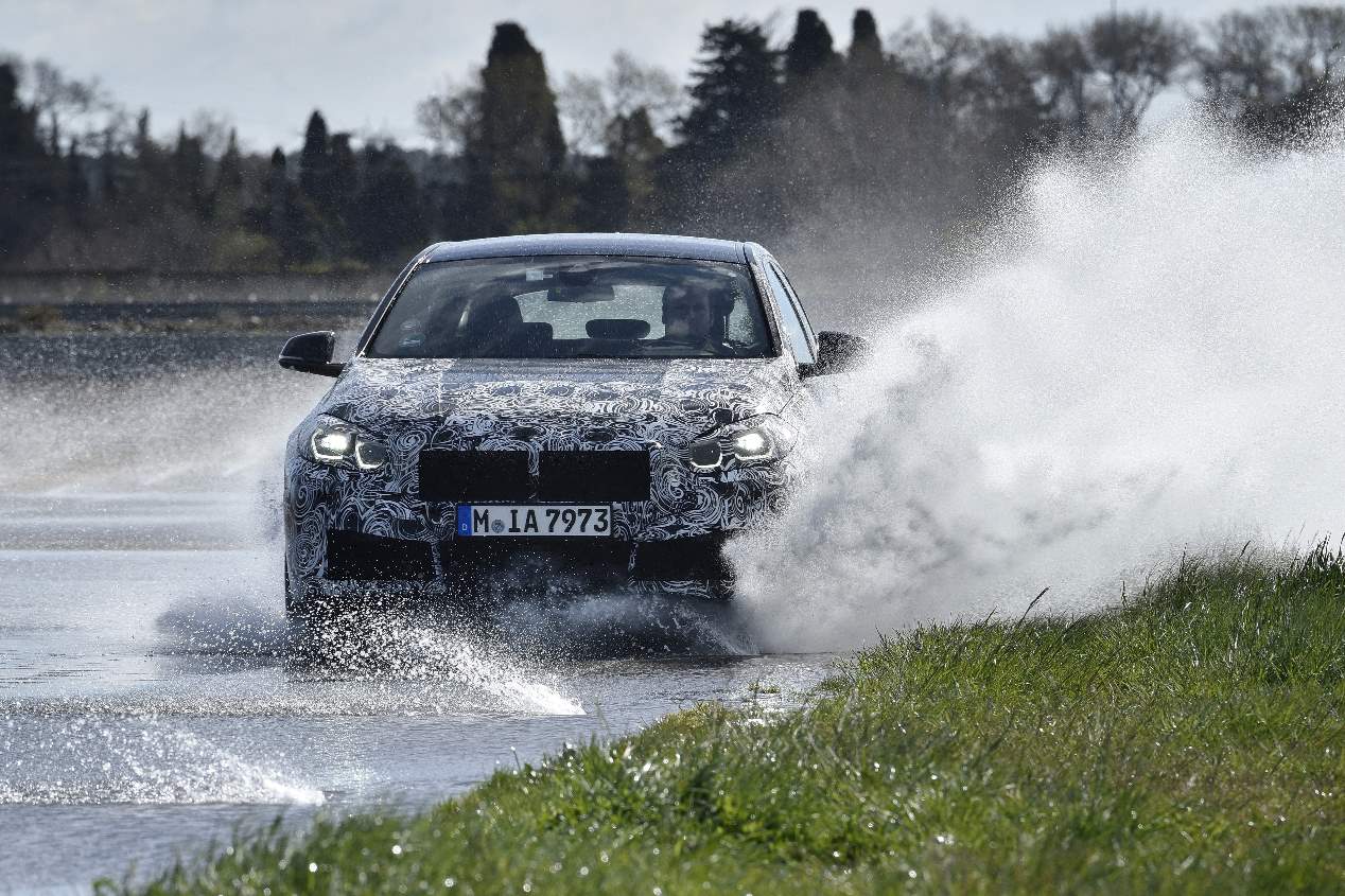 BMW Serie 1 2019: nuevas fotos del compacto premium que llega este año
