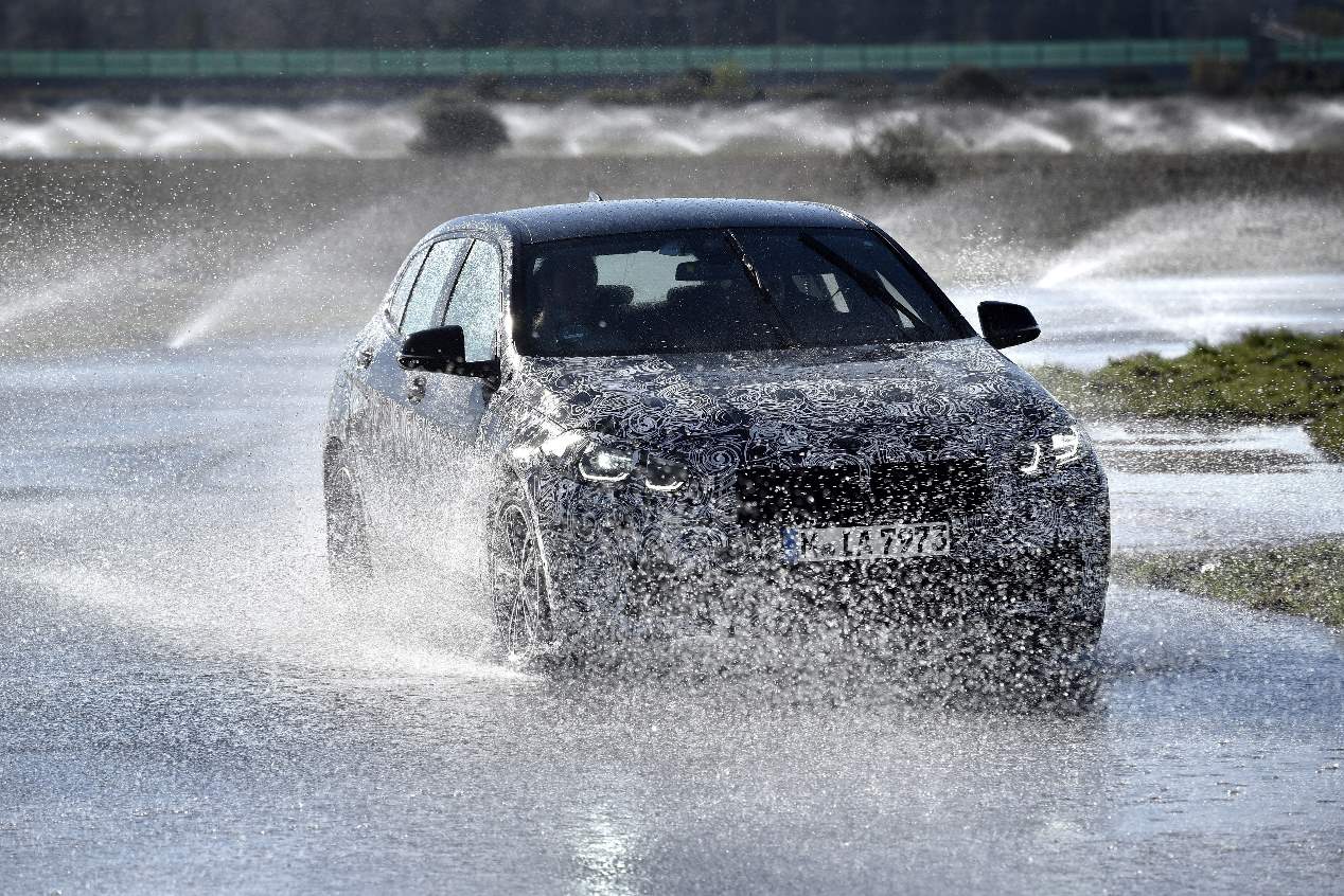 BMW Serie 1 2019: nuevas fotos del compacto premium que llega este año