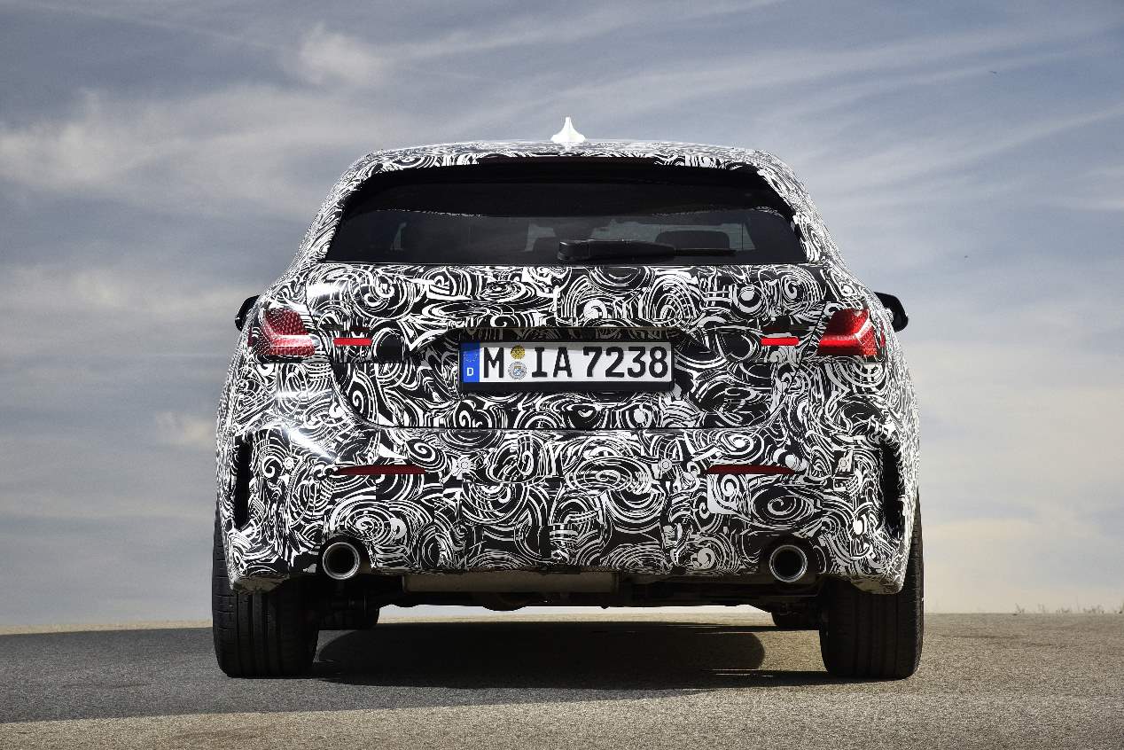 BMW Serie 1 2019: nuevas fotos del compacto premium que llega este año