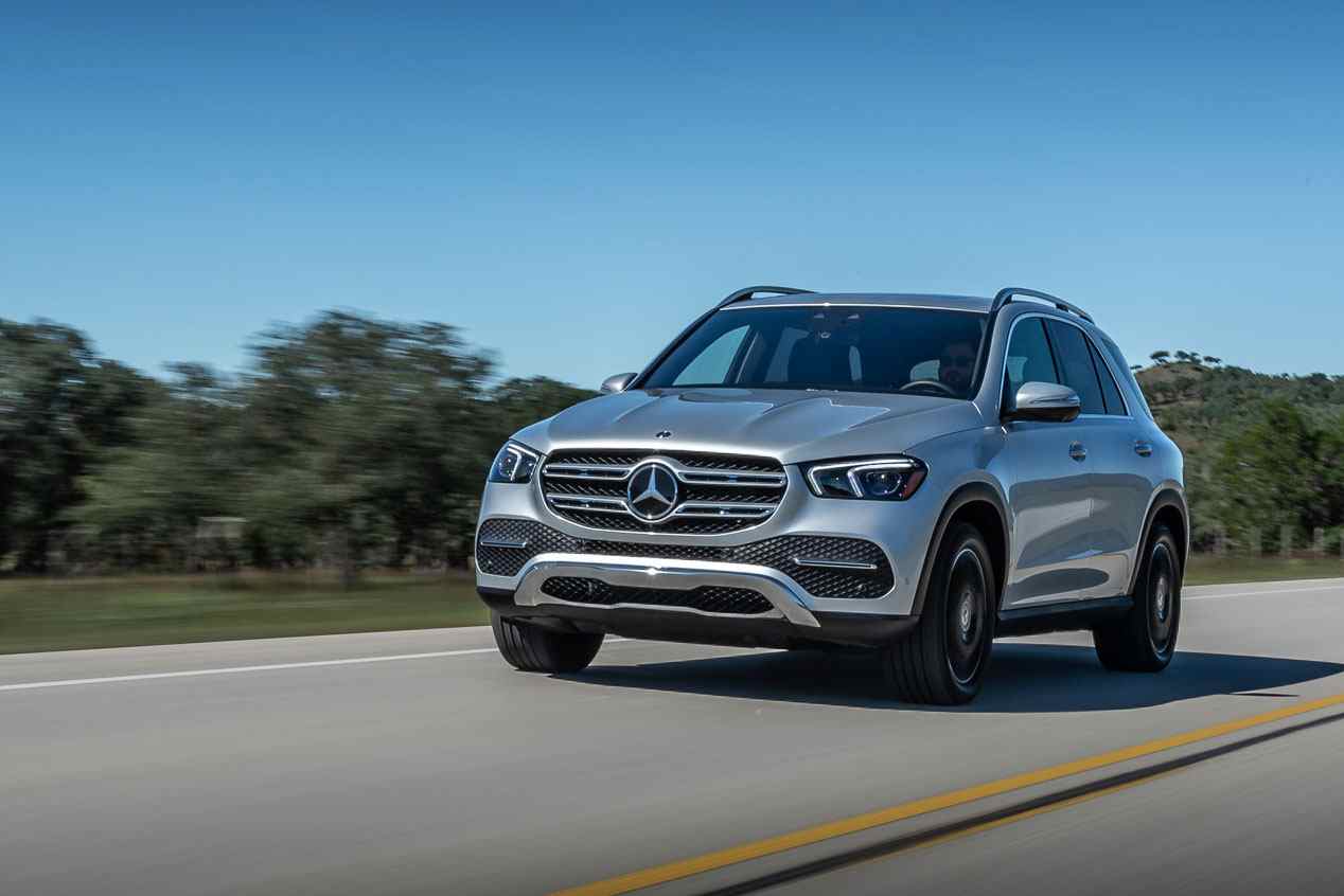 Todos los nuevos Mercedes que llegan al mercado en 2019