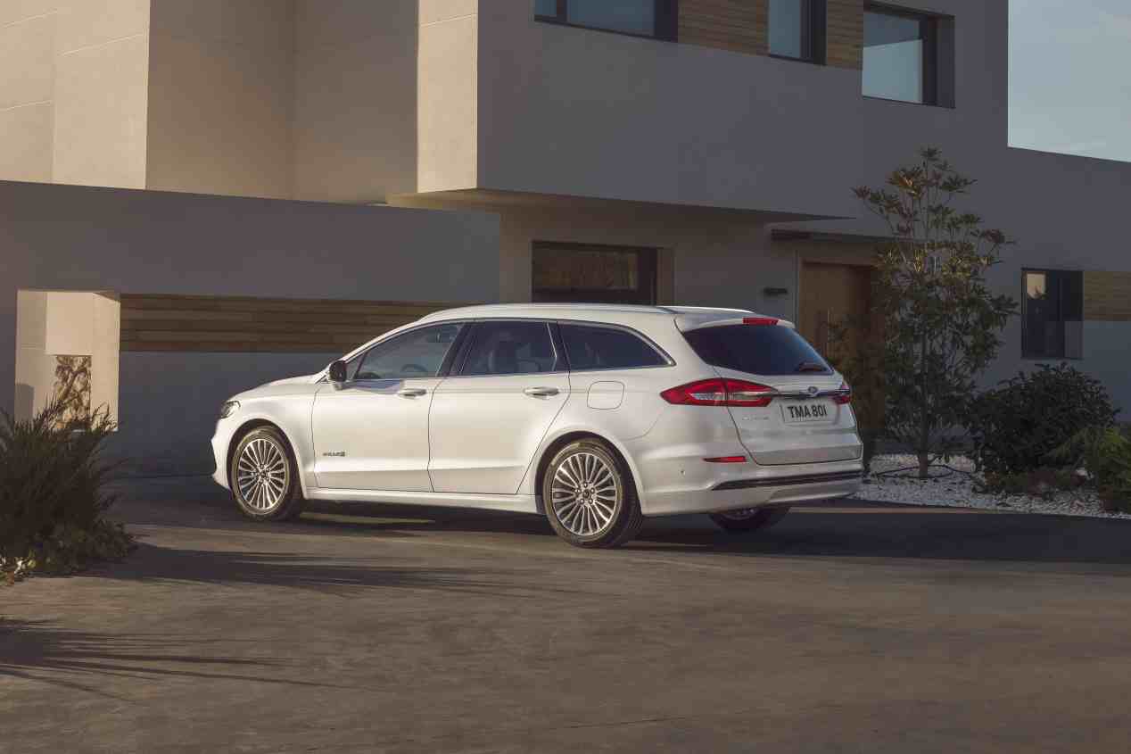 Los nuevos coches de Ford que llegan al mercado en 2019