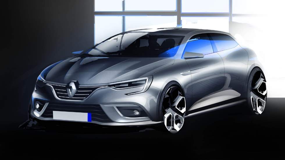 Renault Mégane 2020: el nuevo compacto se presenta este otoño