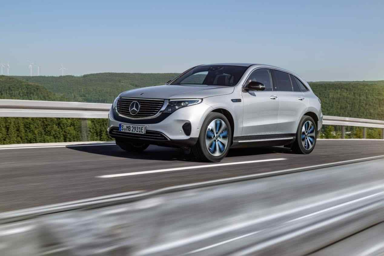 Todos los nuevos Mercedes que llegan al mercado en 2019