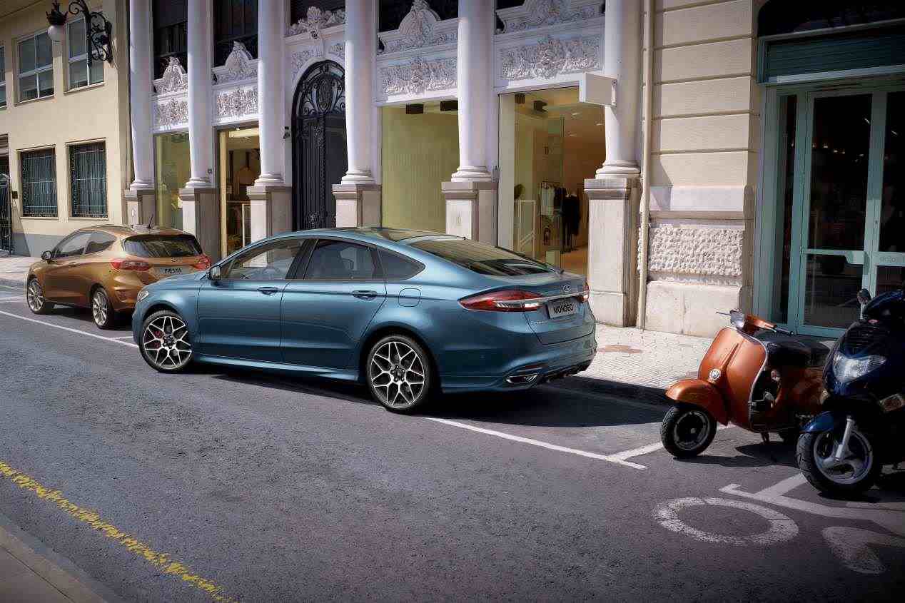 Los nuevos coches de Ford que llegan al mercado en 2019