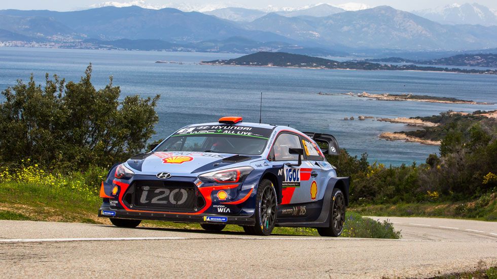 Tour de Corse 2019: previo y horarios