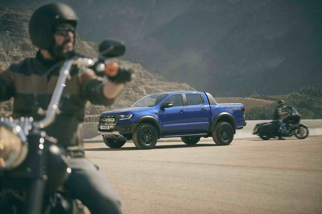 Los nuevos coches de Ford que llegan al mercado en 2019