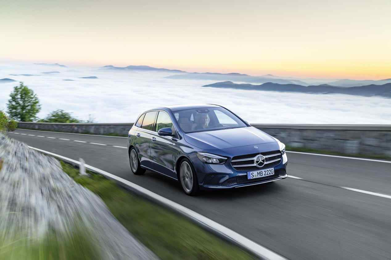 Todos los nuevos Mercedes que llegan al mercado en 2019