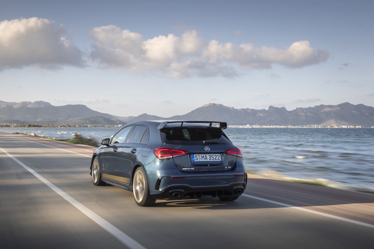 Todos los nuevos Mercedes que llegan al mercado en 2019